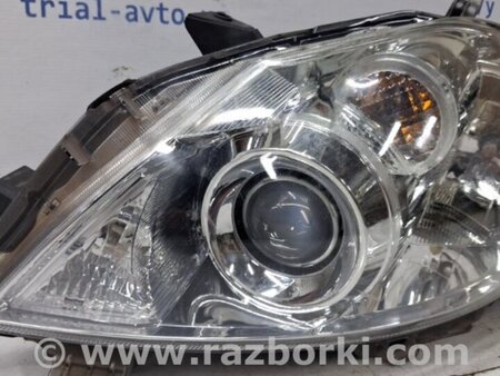 ФОТО Фара левая галоген для Toyota Auris E150 (10.2006-11.2012) Київ