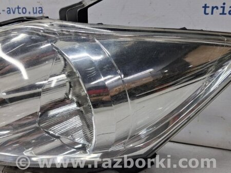 ФОТО Фара левая галоген для Toyota Auris E150 (10.2006-11.2012) Київ