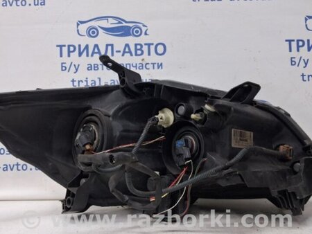 ФОТО Фара левая галоген для Toyota Auris E150 (10.2006-11.2012) Київ