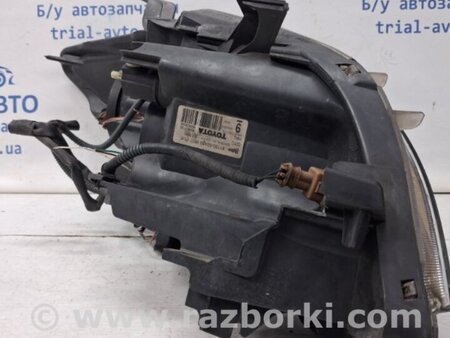 ФОТО Фара левая галоген для Toyota Auris E150 (10.2006-11.2012) Київ