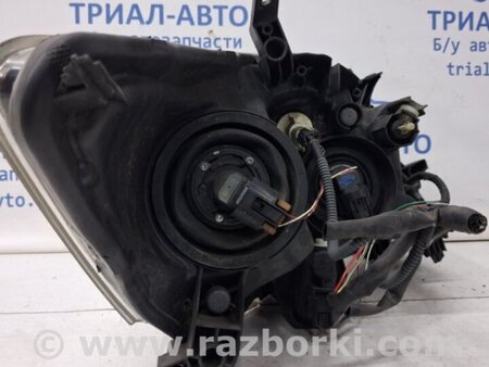 ФОТО Фара левая галоген для Toyota Auris E150 (10.2006-11.2012) Київ