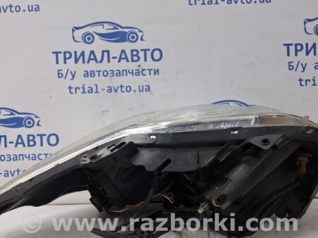 ФОТО Фара левая галоген для Toyota Auris E150 (10.2006-11.2012) Київ