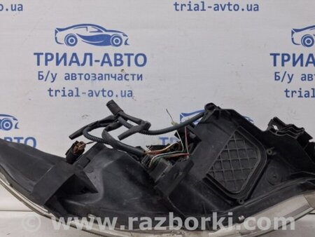 ФОТО Фара левая галоген для Toyota Auris E150 (10.2006-11.2012) Київ