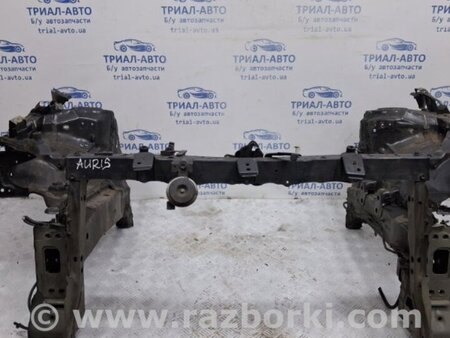 ФОТО Панель передняя для Toyota Auris E150 (10.2006-11.2012) Київ