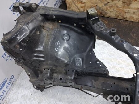 ФОТО Панель передняя для Toyota Auris E150 (10.2006-11.2012) Київ