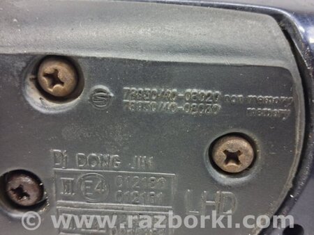 ФОТО Зеркало левое для SsangYong Rexton Киев