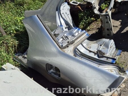 ФОТО Четверть автомобиля задняя левая для Mitsubishi Lancer IX 9 (03-07) Київ