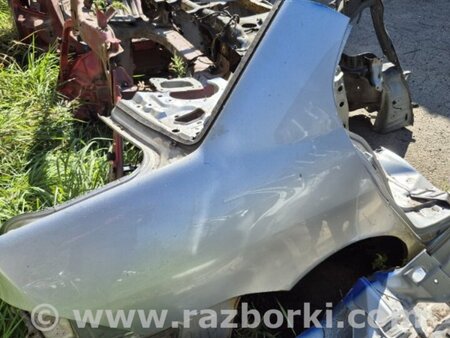 ФОТО Четверть автомобиля задняя правая для Mitsubishi Lancer IX 9 (03-07) Киев