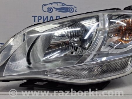 ФОТО Фара левая галоген для SsangYong Korando Киев