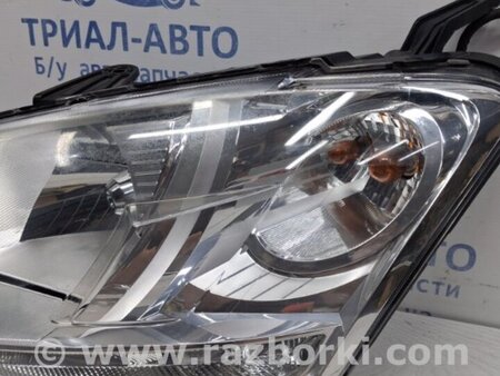 ФОТО Фара левая галоген для SsangYong Korando Киев