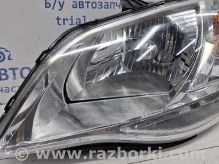 ФОТО Фара левая галоген для SsangYong Korando Киев