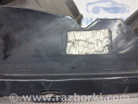 ФОТО Фара левая галоген для SsangYong Korando Киев