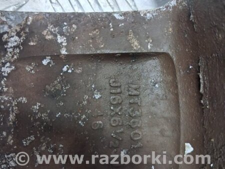 ФОТО Диски титан комплект R16 для Mitsubishi Lancer X 10 (08-17) Киев