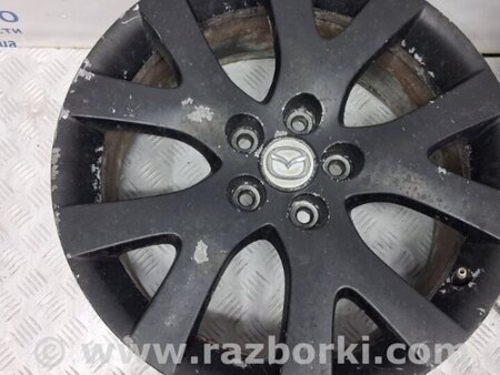 ФОТО Диски титан комплект R18 для Mazda CX-7 Київ