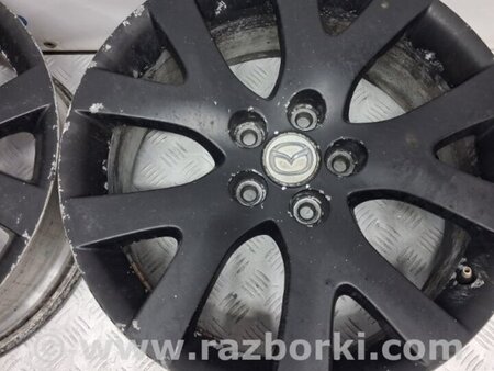 ФОТО Диски титан комплект R18 для Mazda CX-7 Київ