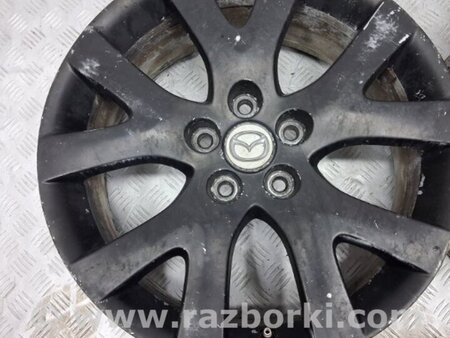 ФОТО Диски титан комплект R18 для Mazda CX-7 Київ