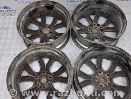 ФОТО Диски титан комплект R18 для Mazda CX-7 Київ