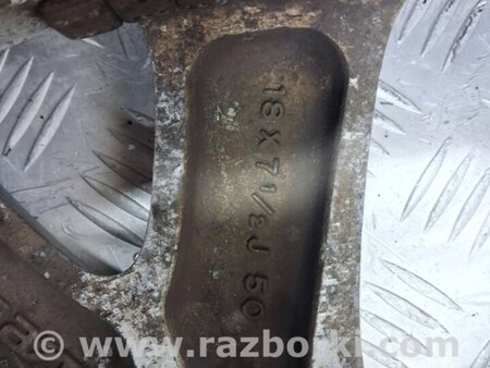 ФОТО Диски титан комплект R18 для Mazda CX-7 Київ