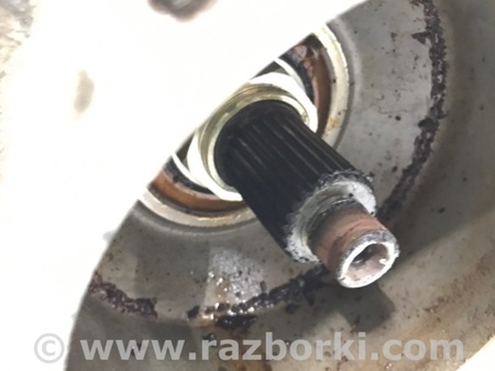 ФОТО Редуктор задний для Hyundai Tucson (04-10) Київ