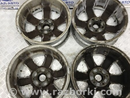 ФОТО Диски титан комплект R16 для Hyundai Tucson (04-10) Киев
