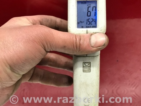 ФОТО Дверь задняя правая для Mazda 6 GJ (2012-...) Киев