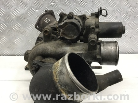 ФОТО Турбина для Toyota Land Cruiser Prado 120 Київ