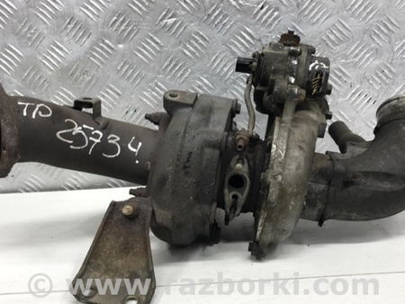 ФОТО Турбина для Toyota Land Cruiser Prado 120 Київ