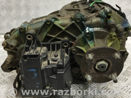 ФОТО Раздаточная коробка для Toyota Land Cruiser Prado 120 Киев