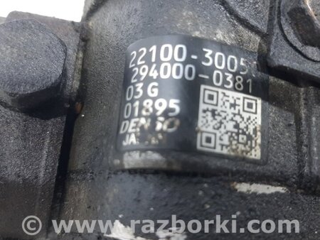 ФОТО ТНВД для Toyota Land Cruiser Prado 120 Київ