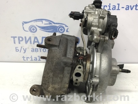 ФОТО Турбина для Toyota Land Cruiser Prado 120 Киев