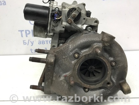 ФОТО Турбина для Toyota Land Cruiser Prado 120 Киев
