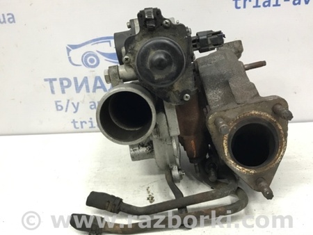 ФОТО Турбина для Toyota Land Cruiser Prado 120 Киев