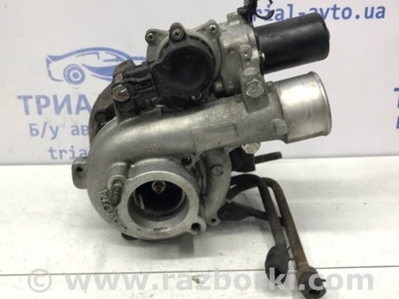 ФОТО Турбина для Toyota Land Cruiser Prado 120 Киев