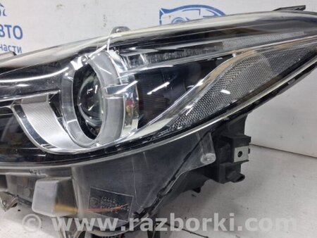 ФОТО Фара Левая Ксенон для Mazda 3 BM/BN (2013-2019) (III) Киев