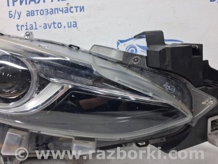 ФОТО Фара Правая ксенон для Mazda 3 BM/BN (2013-2019) (III) Київ