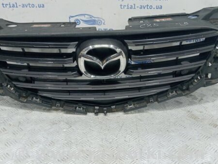 ФОТО Решетка радиатора для Mazda CX-5 KE (12-17) Киев