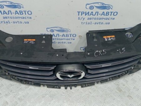 ФОТО Решетка радиатора для Mazda CX-5 KE (12-17) Киев