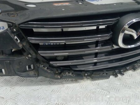ФОТО Решетка радиатора для Mazda CX-5 KE (12-17) Киев