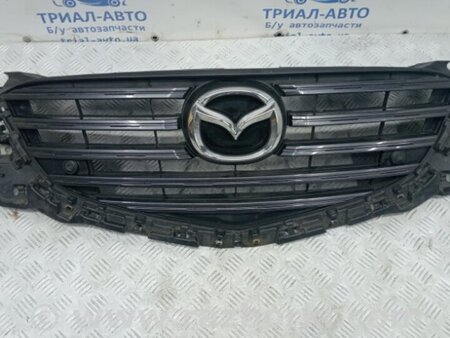 ФОТО Решетка радиатора для Mazda CX-5 KE (12-17) Киев