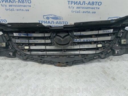 ФОТО Решетка радиатора для Mazda CX-5 KE (12-17) Киев