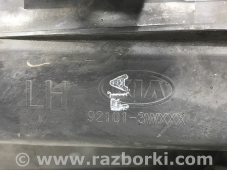 ФОТО Фара левая галоген для KIA Sportage SL (2010-2015) Киев