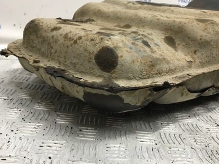 ФОТО Бак топливный металлический для SsangYong Kyron Киев