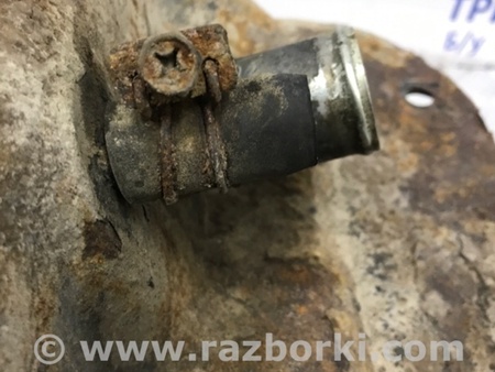 ФОТО Бак топливный металлический для SsangYong Kyron Киев