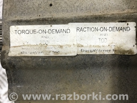 ФОТО Раздаточная коробка для SsangYong Rexton Київ