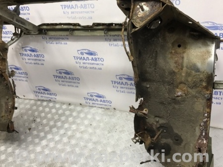 ФОТО Панель передняя для Toyota Land Cruiser Prado 120 Киев