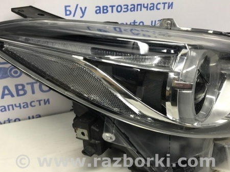 ФОТО Фара Правая ксенон для Mazda 3 BM/BN (2013-2019) (III) Київ
