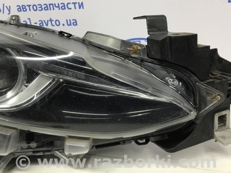 ФОТО Фара Правая ксенон для Mazda 3 BM/BN (2013-2019) (III) Київ