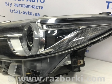 ФОТО Фара Левая Ксенон для Mazda 3 BM/BN (2013-2019) (III) Київ