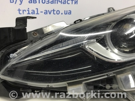 ФОТО Фара Левая Ксенон для Mazda 3 BM/BN (2013-2019) (III) Київ