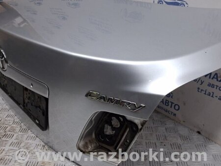 ФОТО Крышка багажника для Toyota Camry 40 XV40 (06-11) Київ